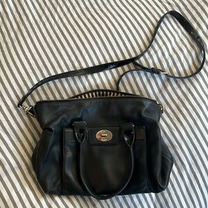 Black Kate Spade purse